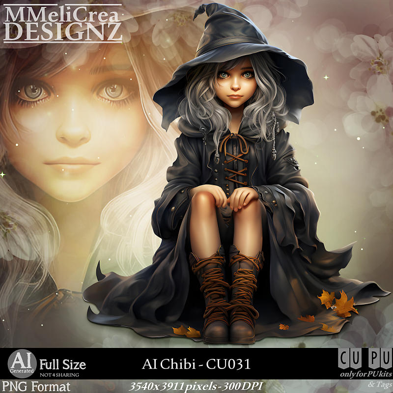 (image for) AI - CHIBI CU031 (CU4PU/PNG)
